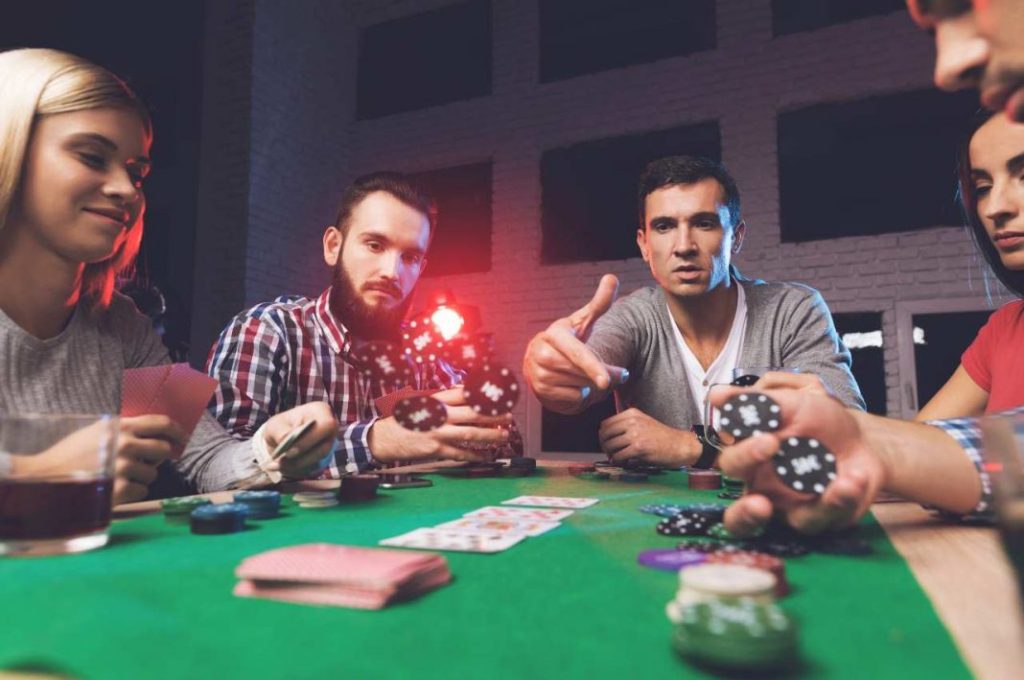 Bluff Catching in Live Poker